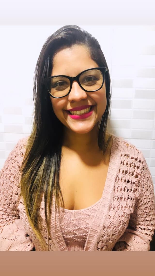 Jaqueline Rodrigues Alegre dos Santos